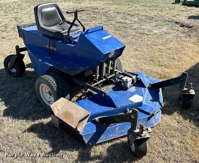 image for item IB9364 Deines DD-20 HT lawn mower