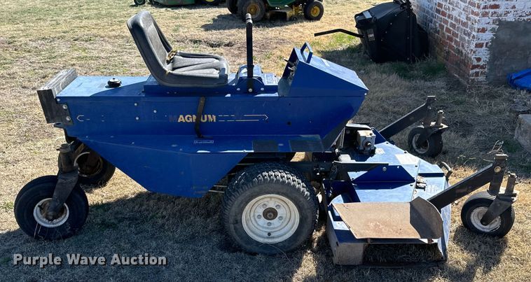 image for item IB9364 Deines DD-20 HT lawn mower