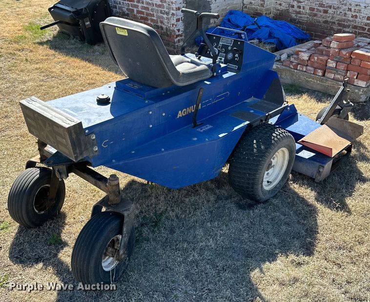 image for item IB9364 Deines DD-20 HT lawn mower