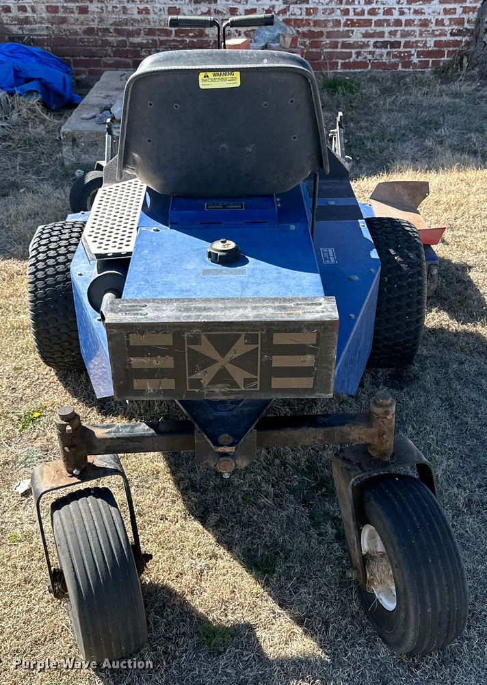 image for item IB9364 Deines DD-20 HT lawn mower