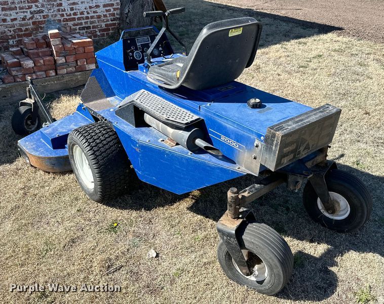 image for item IB9364 Deines DD-20 HT lawn mower