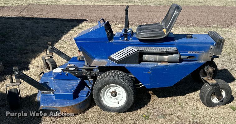 image for item IB9364 Deines DD-20 HT lawn mower