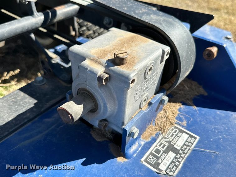 image for item IB9364 Deines DD-20 HT lawn mower