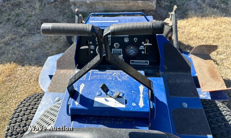 image for item IB9364 Deines DD-20 HT lawn mower