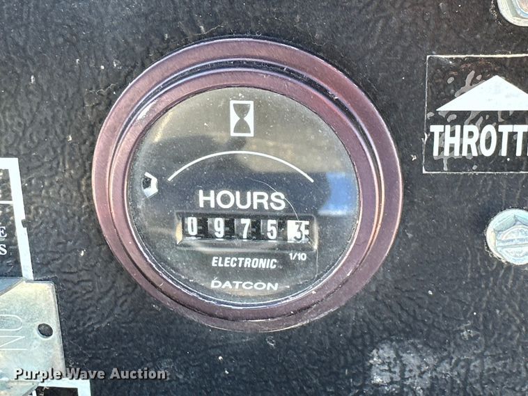 image for item IB9364 Deines DD-20 HT lawn mower