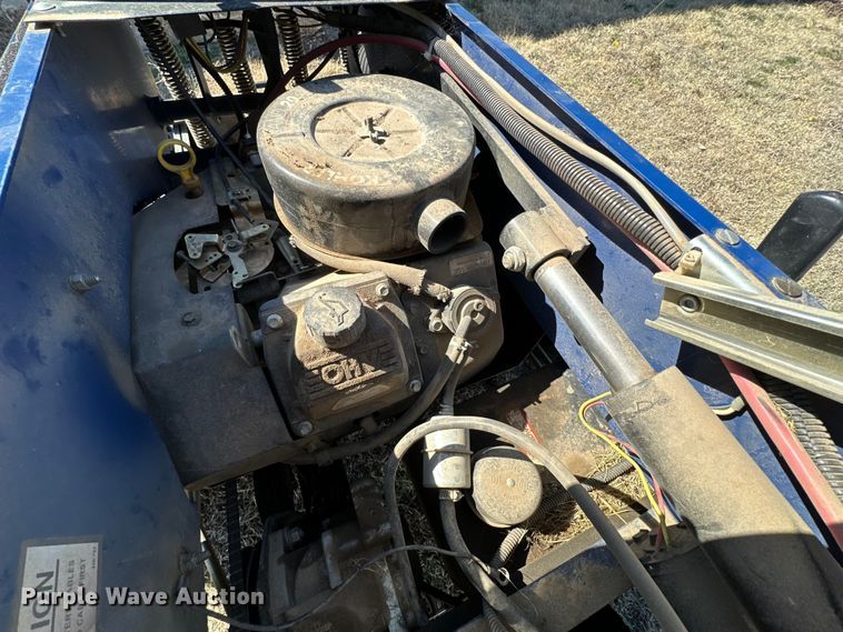 image for item IB9364 Deines DD-20 HT lawn mower