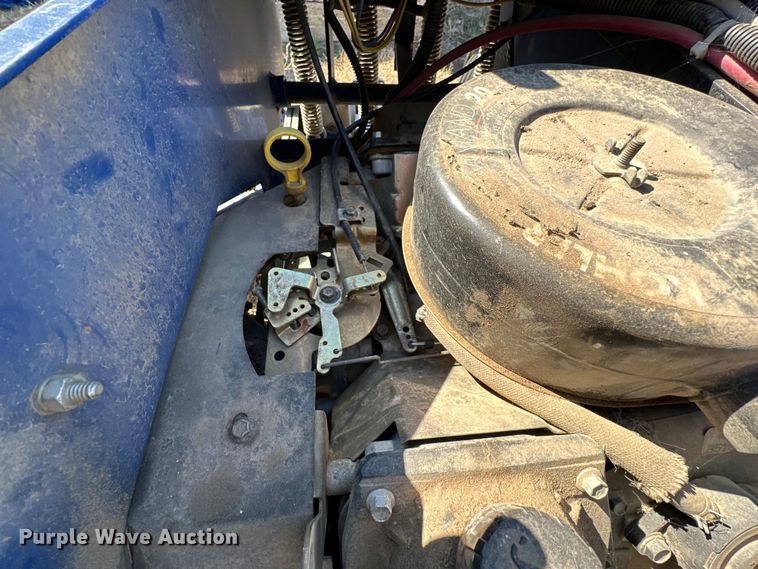 image for item IB9364 Deines DD-20 HT lawn mower