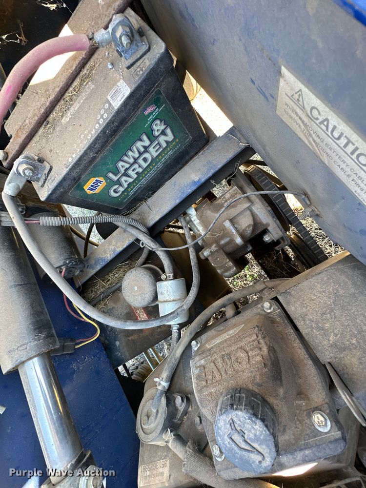 image for item IB9364 Deines DD-20 HT lawn mower