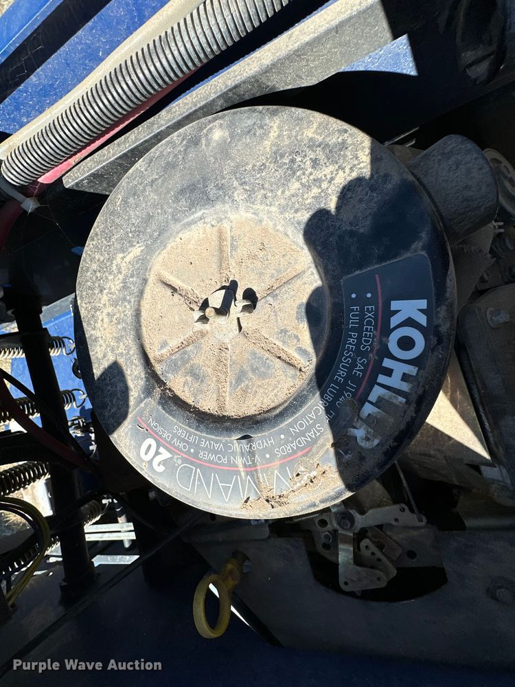 image for item IB9364 Deines DD-20 HT lawn mower