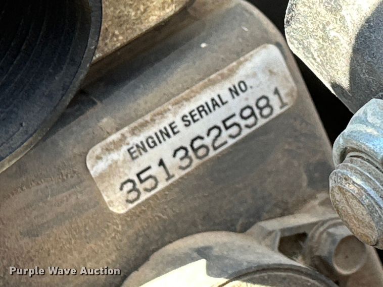 image for item IB9364 Deines DD-20 HT lawn mower