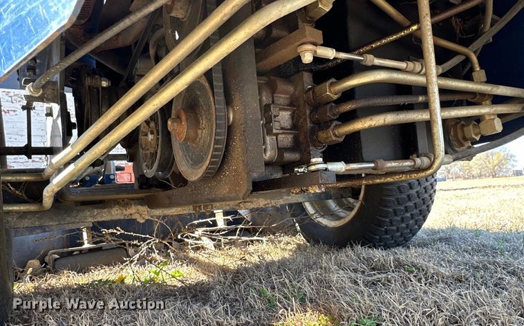 image for item IB9364 Deines DD-20 HT lawn mower