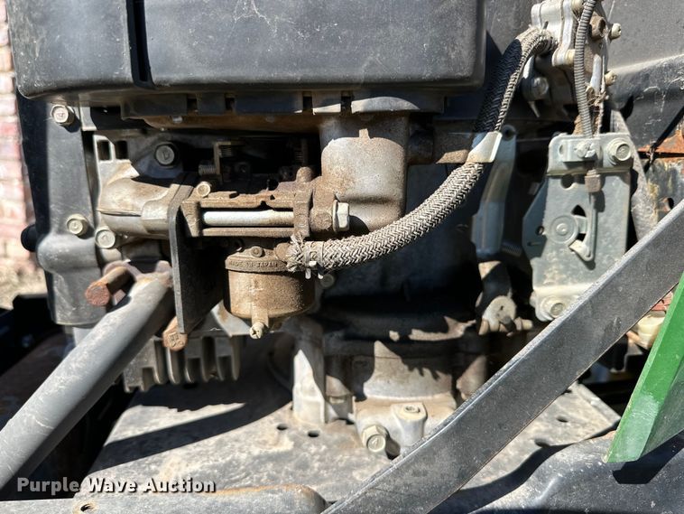 image for item IB9365 John Deere 165 lawn mower