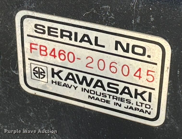 image for item IB9365 John Deere 165 lawn mower