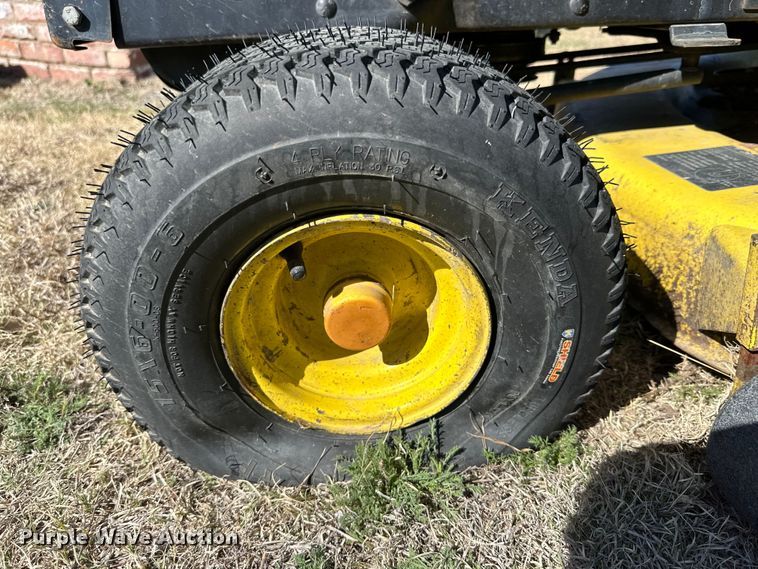 image for item IB9365 John Deere 165 lawn mower