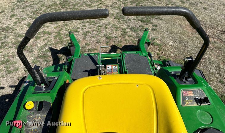 image for item IB9366 John Deere F687 ZTrak ZTR lawn mower