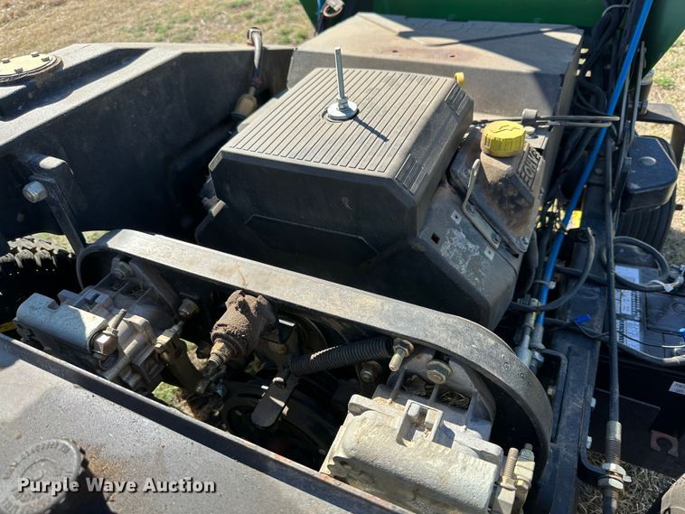 image for item IB9366 John Deere F687 ZTrak ZTR lawn mower