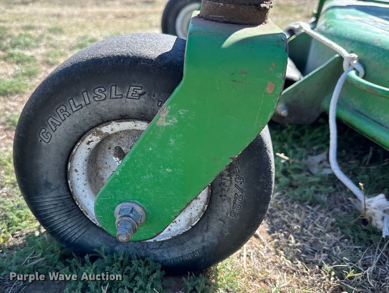 image for item IB9366 John Deere F687 ZTrak ZTR lawn mower
