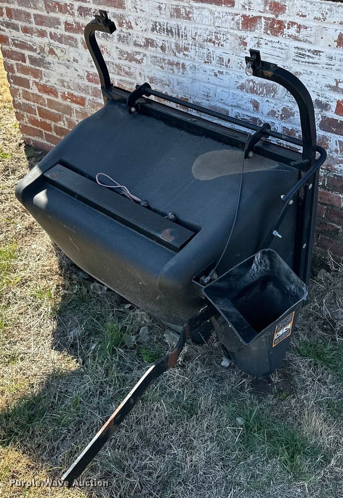 image for item IB9366 John Deere F687 ZTrak ZTR lawn mower