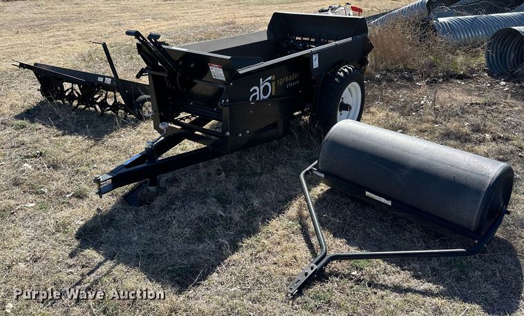 image for item IB9367 Lawn equipment