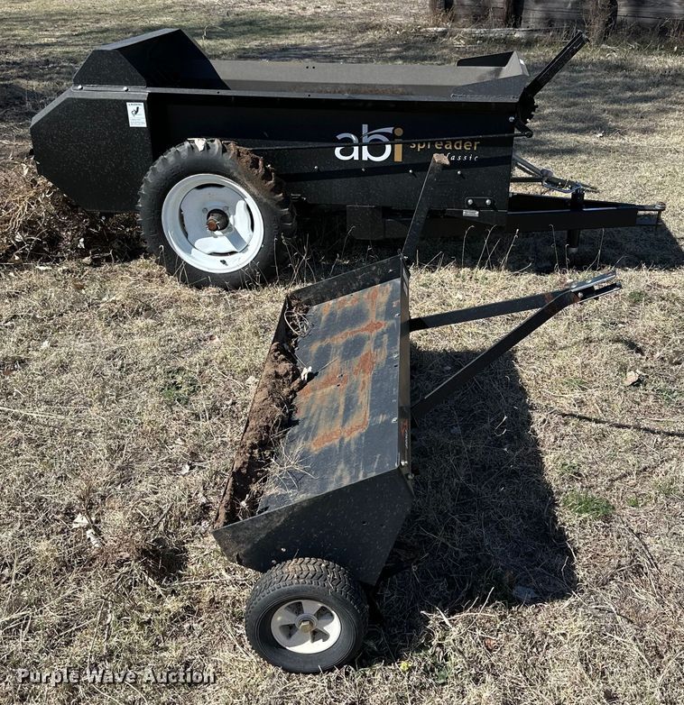 image for item IB9367 Lawn equipment