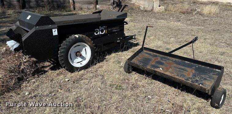 image for item IB9367 Lawn equipment