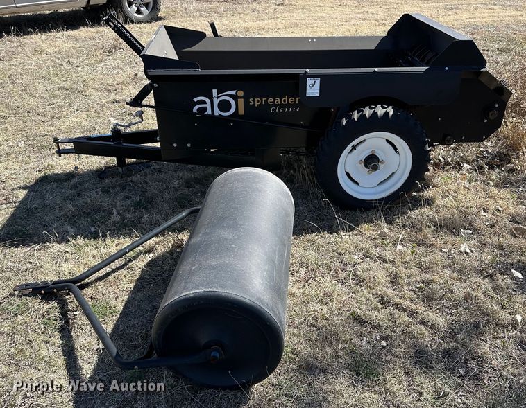 image for item IB9367 Lawn equipment