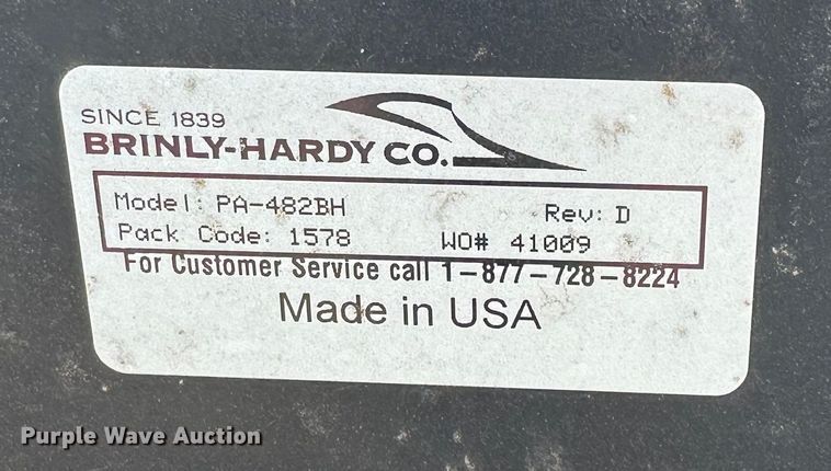 image for item IB9367 Lawn equipment