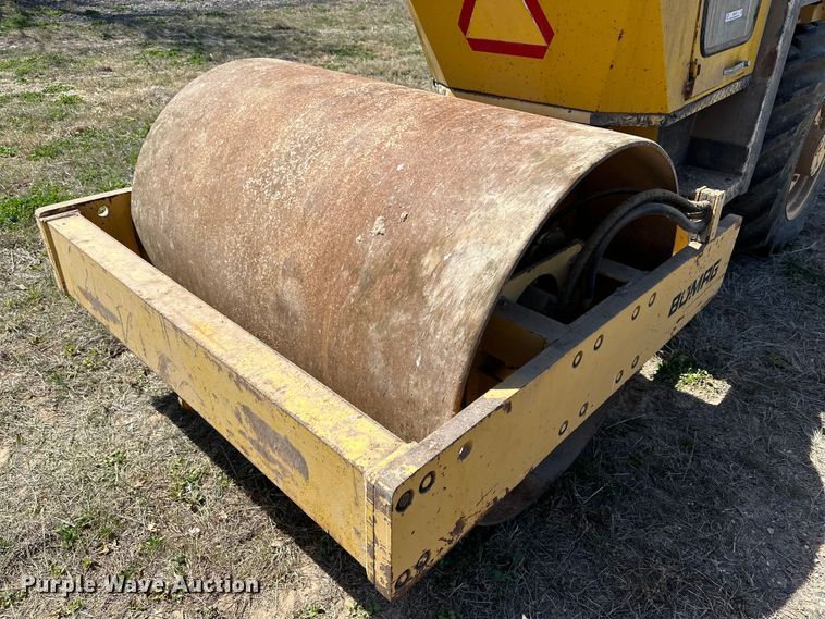 image for item IB9374 Bomag BW142PD single drum vibratory roller