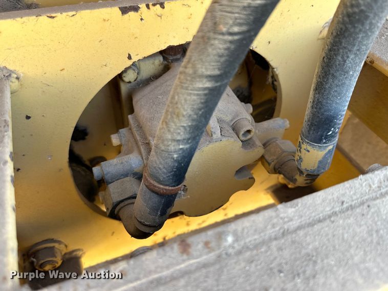 image for item IB9374 Bomag BW142PD single drum vibratory roller