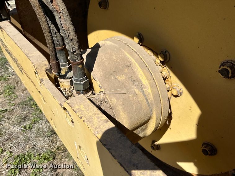 image for item IB9374 Bomag BW142PD single drum vibratory roller