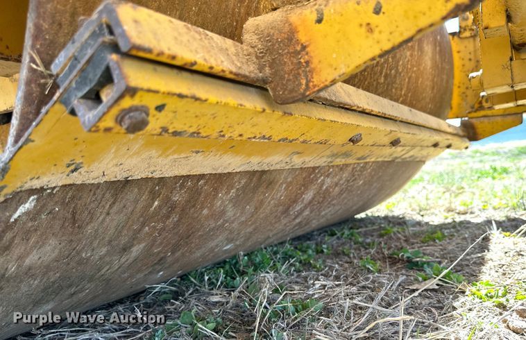 image for item IB9374 Bomag BW142PD single drum vibratory roller