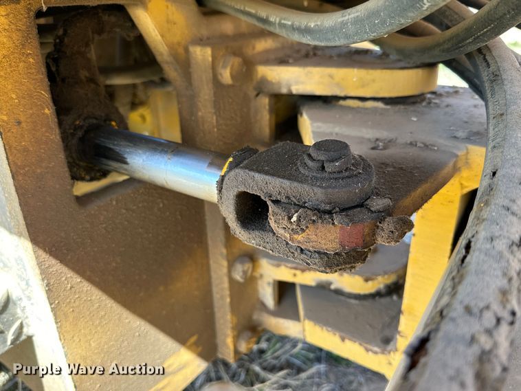 image for item IB9374 Bomag BW142PD single drum vibratory roller