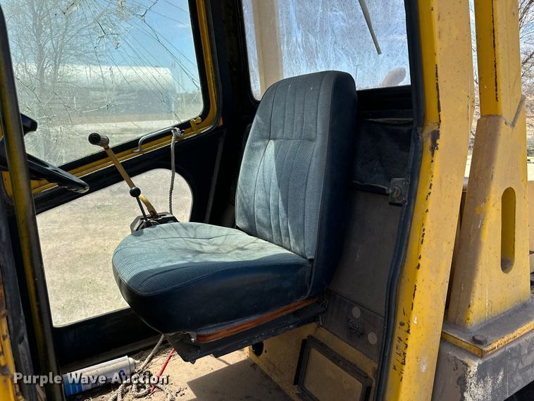 image for item IB9374 Bomag BW142PD single drum vibratory roller