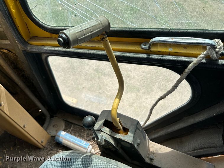 image for item IB9374 Bomag BW142PD single drum vibratory roller