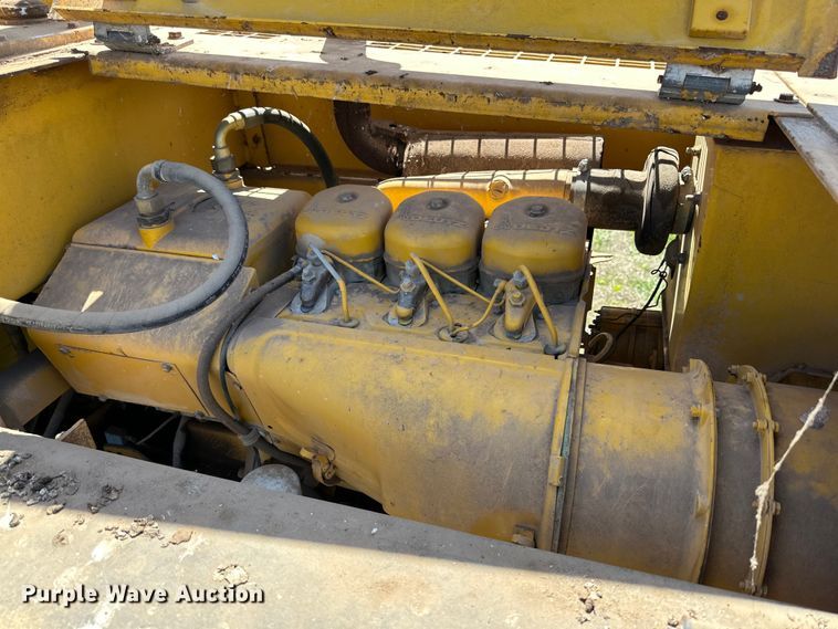 image for item IB9374 Bomag BW142PD single drum vibratory roller