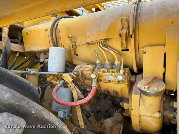 image for item IB9374 Bomag BW142PD single drum vibratory roller