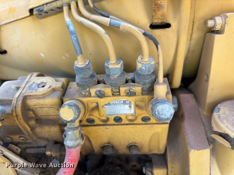 image for item IB9374 Bomag BW142PD single drum vibratory roller