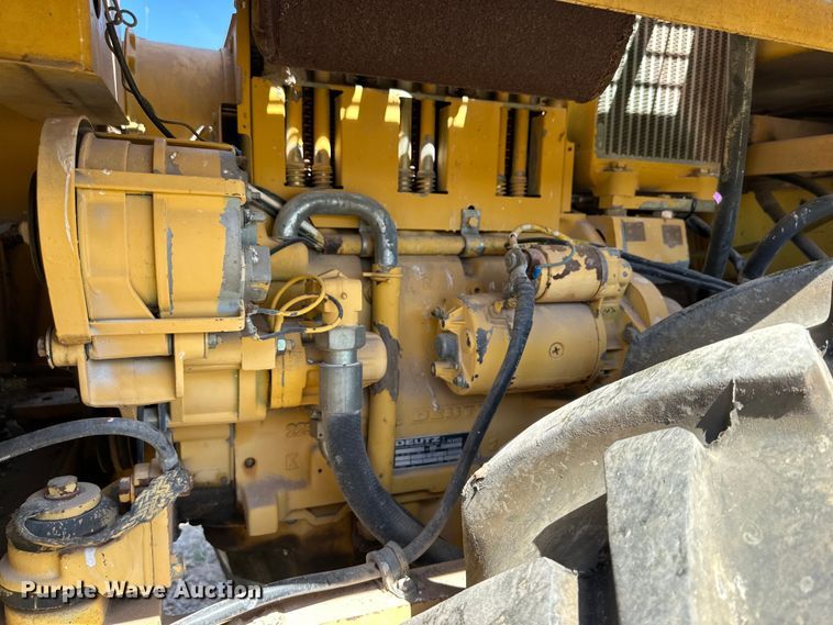 image for item IB9374 Bomag BW142PD single drum vibratory roller