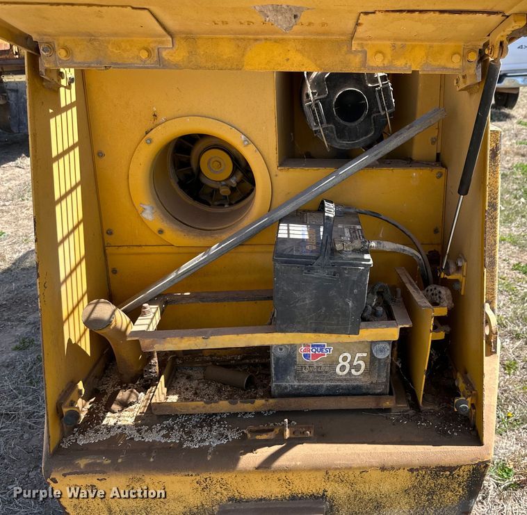 image for item IB9374 Bomag BW142PD single drum vibratory roller