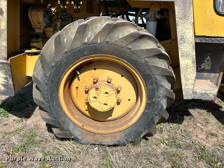 image for item IB9374 Bomag BW142PD single drum vibratory roller