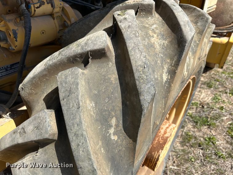 image for item IB9374 Bomag BW142PD single drum vibratory roller