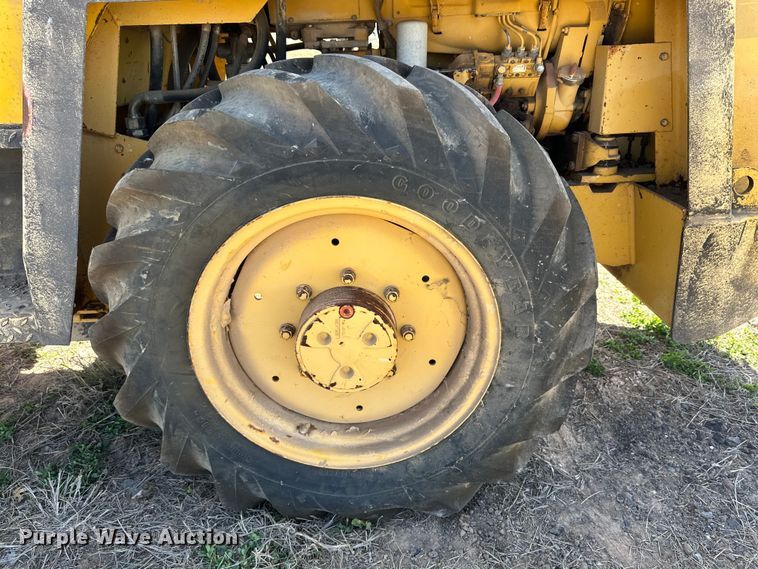 image for item IB9374 Bomag BW142PD single drum vibratory roller