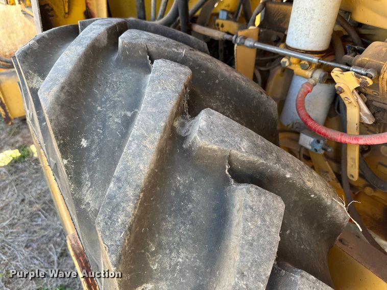 image for item IB9374 Bomag BW142PD single drum vibratory roller