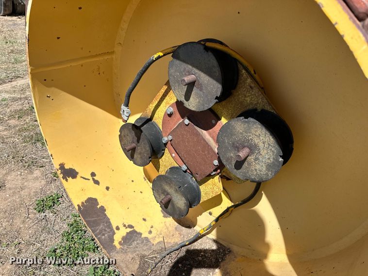 image for item IB9374 Bomag BW142PD single drum vibratory roller