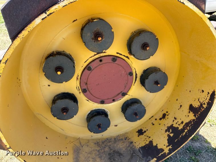 image for item IB9374 Bomag BW142PD single drum vibratory roller