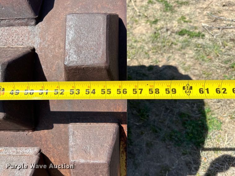 image for item IB9374 Bomag BW142PD single drum vibratory roller