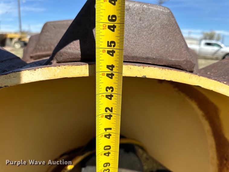 image for item IB9374 Bomag BW142PD single drum vibratory roller