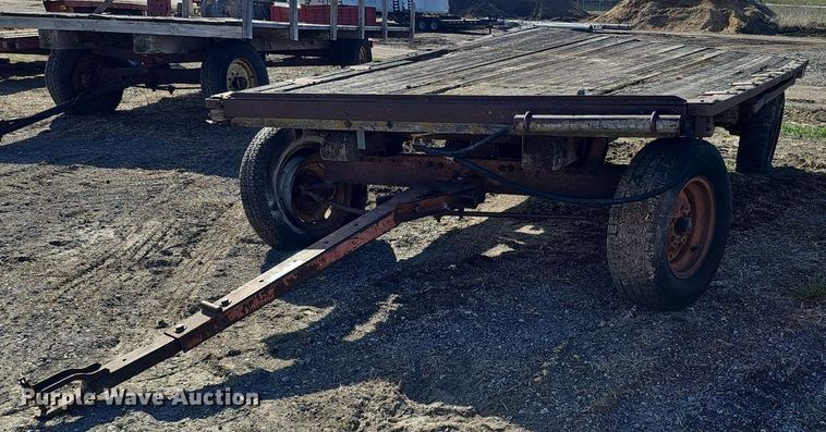 image for item IO9892 (2) hay wagons