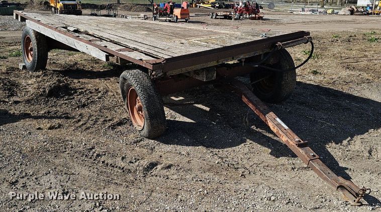 image for item IO9892 (2) hay wagons