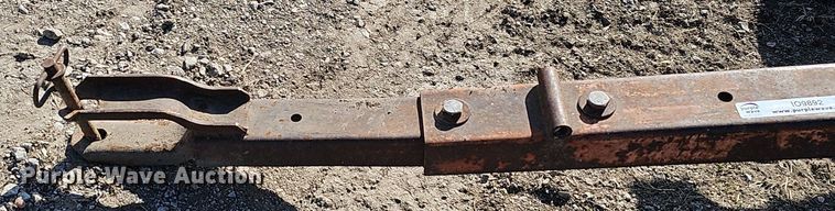 image for item IO9892 (2) hay wagons